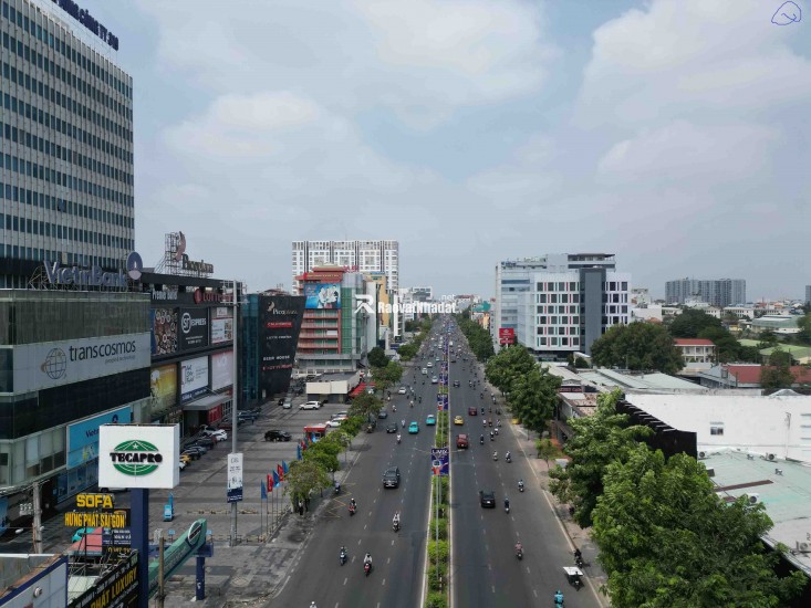 [MIẾNG ĐẤT ĐẸP] MẶT TIỀN CỘNG HÒA TÂN BÌNH – 320m2 (8m x 40m)